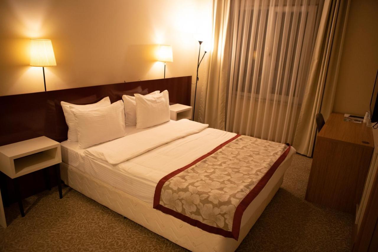 Trakya City Hotel Edirne Exterior foto
