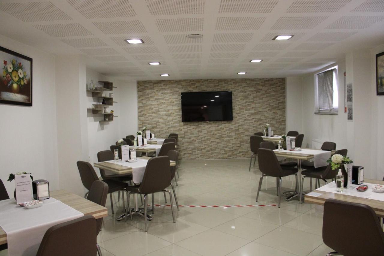 Trakya City Hotel Edirne Exterior foto