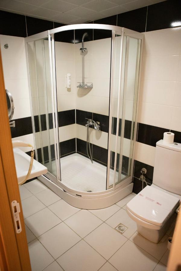 Trakya City Hotel Edirne Exterior foto