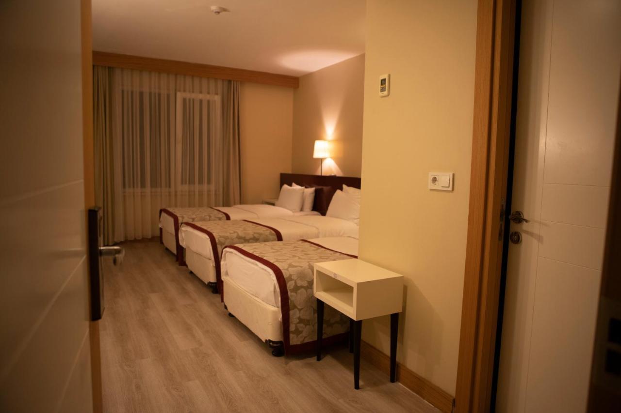 Trakya City Hotel Edirne Exterior foto