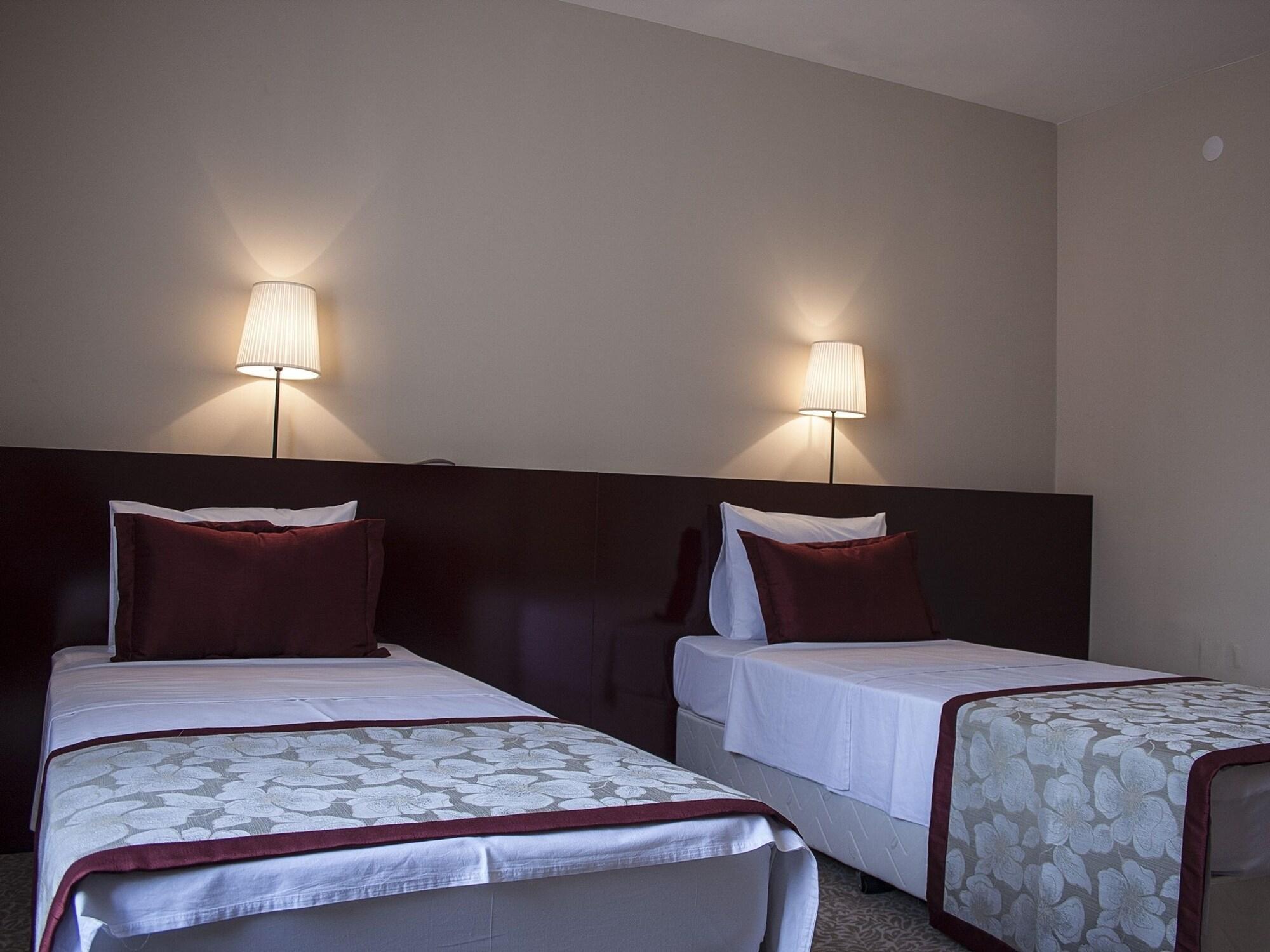 Trakya City Hotel Edirne Exterior foto