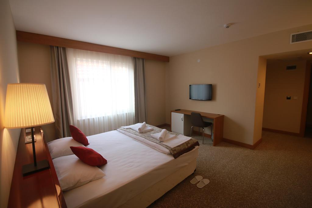 Trakya City Hotel Edirne Quarto foto